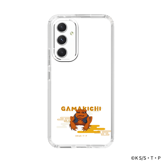 スリムプロテクションケース［ NARUTO-ナルト- 疾風伝 - ガマ吉 ］