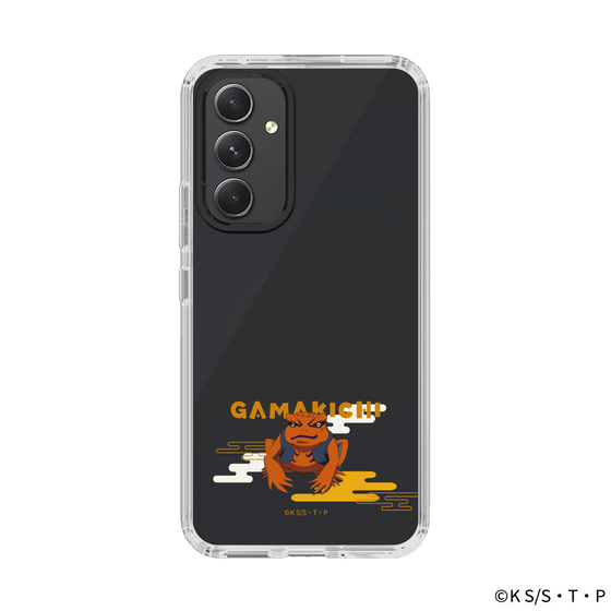 スリムプロテクションケース［ NARUTO -ナルト- 疾風伝 - ガマ吉 ］