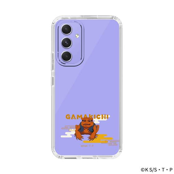 スリムプロテクションケース［ NARUTO -ナルト- 疾風伝 - ガマ吉 ］