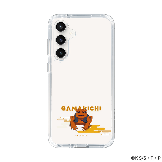 スリムプロテクションケース［ NARUTO-ナルト- 疾風伝 - ガマ吉 ］