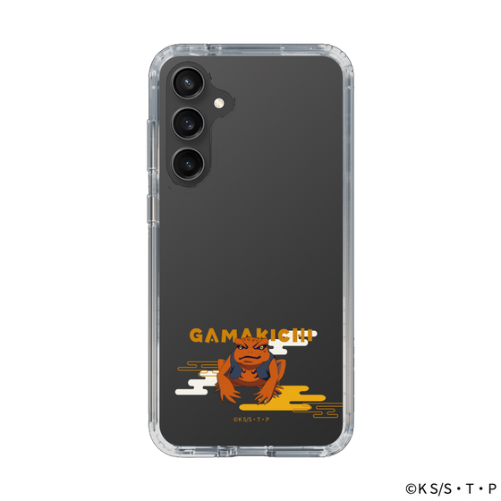 スリムプロテクションケース［ NARUTO -ナルト- 疾風伝 - ガマ吉 ］