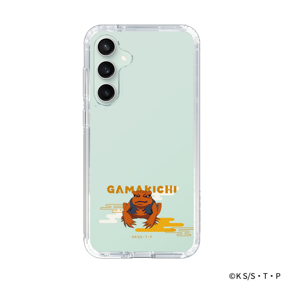 スリムプロテクションケース［ NARUTO -ナルト- 疾風伝 - ガマ吉 ］