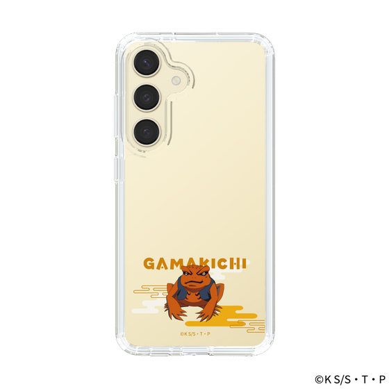 スリムプロテクションケース［ NARUTO-ナルト- 疾風伝 - ガマ吉 ］