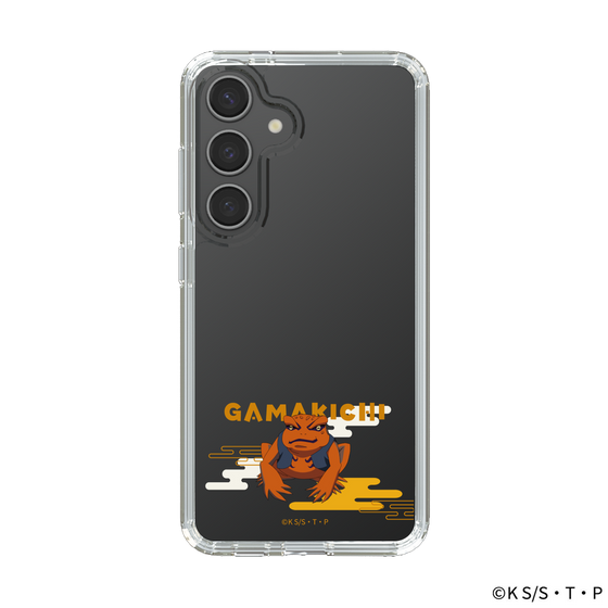 スリムプロテクションケース［ NARUTO -ナルト- 疾風伝 - ガマ吉 ］