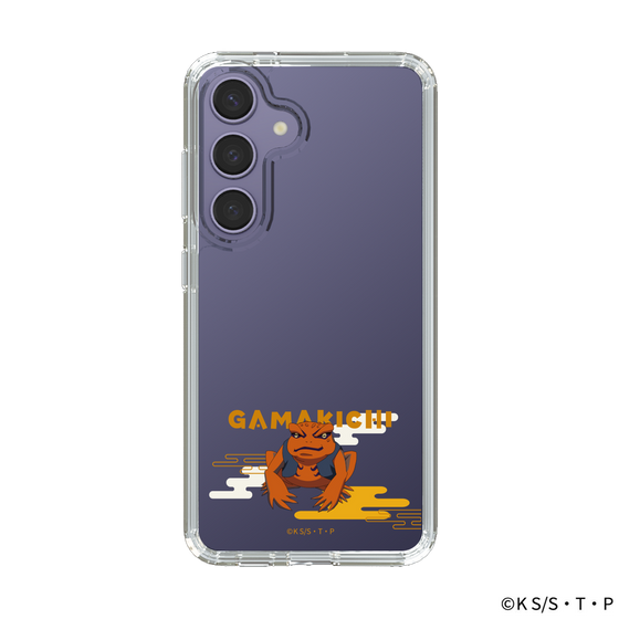 スリムプロテクションケース［ NARUTO -ナルト- 疾風伝 - ガマ吉 ］