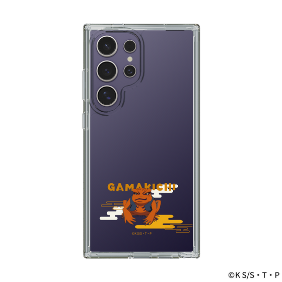 スリムプロテクションケース［ NARUTO -ナルト- 疾風伝 - ガマ吉 ］