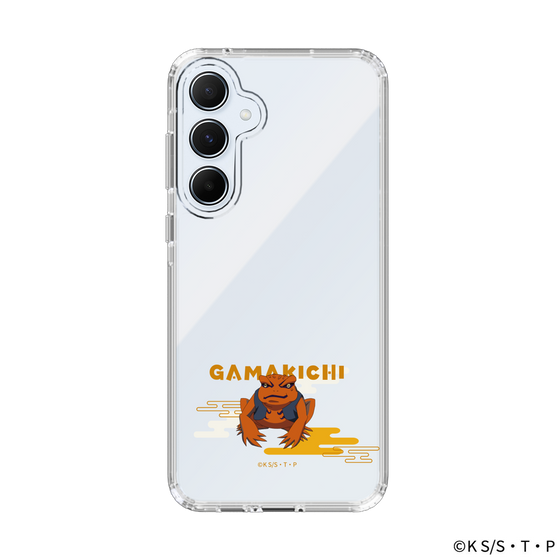 スリムプロテクションケース［ NARUTO-ナルト- 疾風伝 - ガマ吉 ］