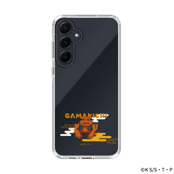 スリムプロテクションケース［ NARUTO -ナルト- 疾風伝 - ガマ吉 ］