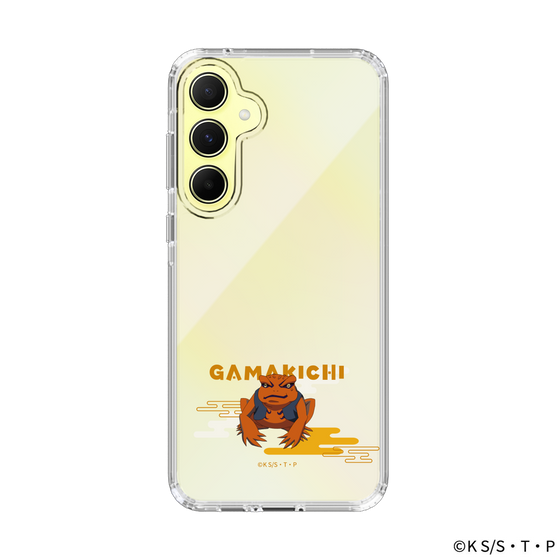 スリムプロテクションケース［ NARUTO -ナルト- 疾風伝 - ガマ吉 ］