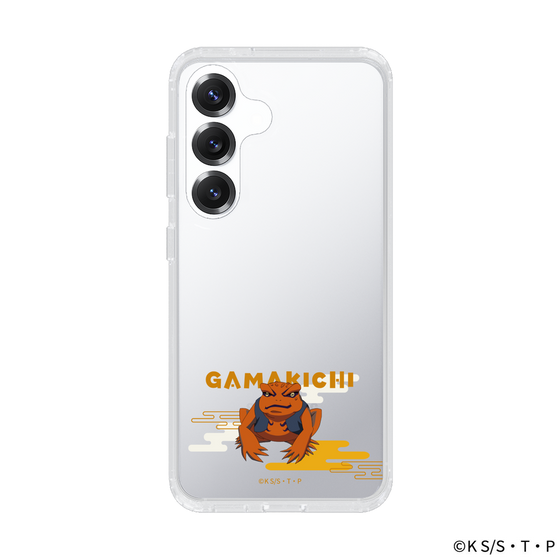 スリムプロテクションケース［ NARUTO-ナルト- 疾風伝 - ガマ吉 ］