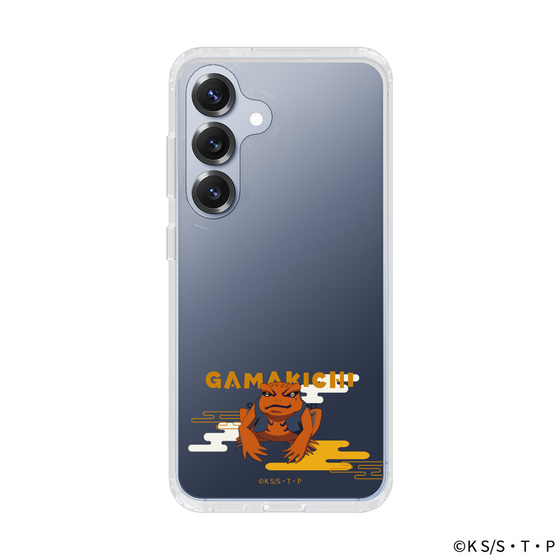 スリムプロテクションケース［ NARUTO -ナルト- 疾風伝 - ガマ吉 ］