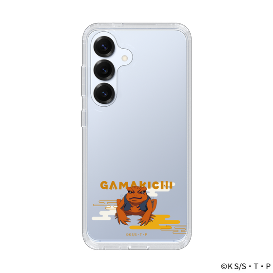 スリムプロテクションケース［ NARUTO -ナルト- 疾風伝 - ガマ吉 ］