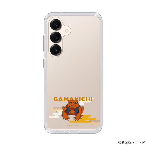 スリムプロテクションケース［ NARUTO -ナルト- 疾風伝 - ガマ吉 ］