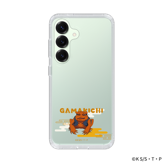 スリムプロテクションケース［ NARUTO -ナルト- 疾風伝 - ガマ吉 ］