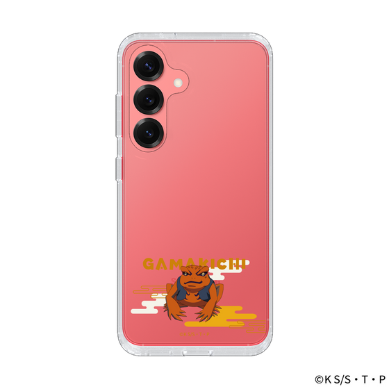 スリムプロテクションケース［ NARUTO -ナルト- 疾風伝 - ガマ吉 ］