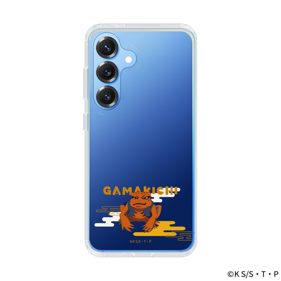 スリムプロテクションケース［ NARUTO -ナルト- 疾風伝 - ガマ吉 ］