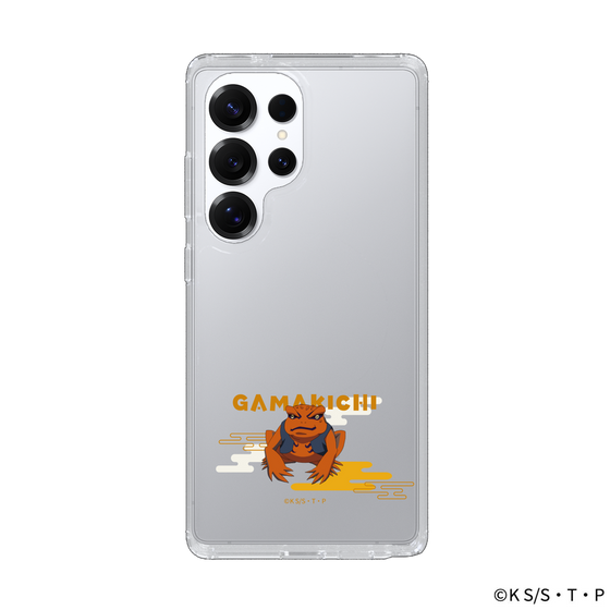 スリムプロテクションケース［ NARUTO-ナルト- 疾風伝 - ガマ吉 ］