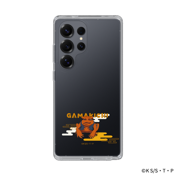 スリムプロテクションケース［ NARUTO -ナルト- 疾風伝 - ガマ吉 ］