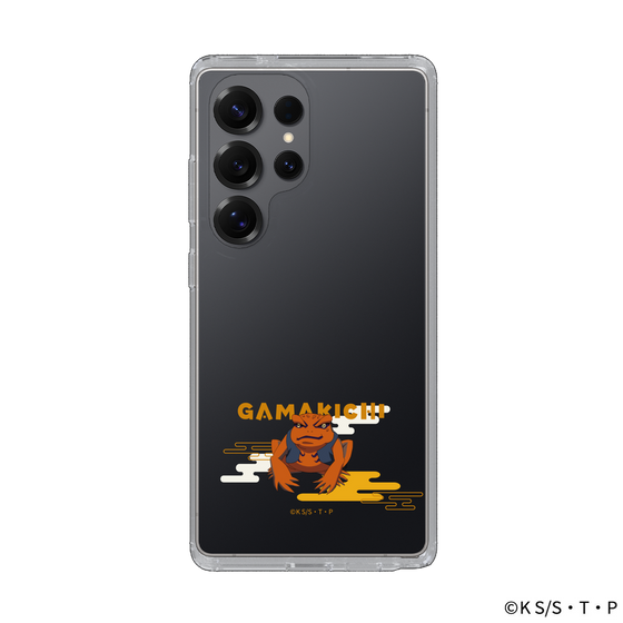 スリムプロテクションケース［ NARUTO -ナルト- 疾風伝 - ガマ吉 ］