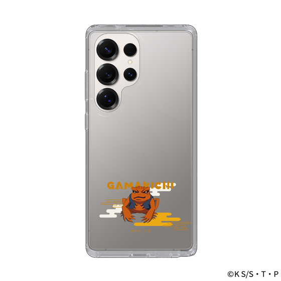 スリムプロテクションケース［ NARUTO -ナルト- 疾風伝 - ガマ吉 ］