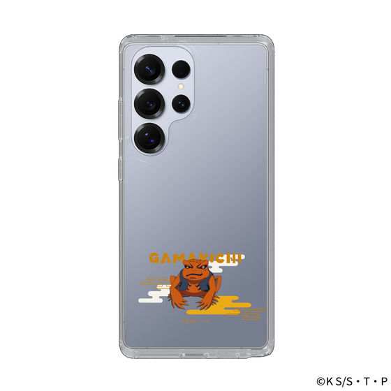 スリムプロテクションケース［ NARUTO -ナルト- 疾風伝 - ガマ吉 ］