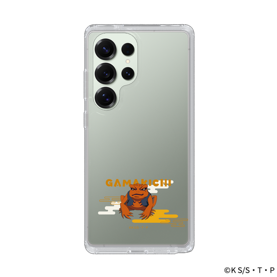 スリムプロテクションケース［ NARUTO -ナルト- 疾風伝 - ガマ吉 ］