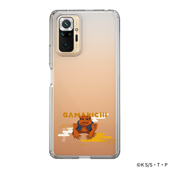 スリムプロテクションケース［ NARUTO-ナルト- 疾風伝 - ガマ吉 ］