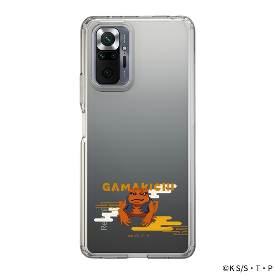 スリムプロテクションケース［ NARUTO -ナルト- 疾風伝 - ガマ吉 ］