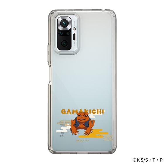 スリムプロテクションケース［ NARUTO -ナルト- 疾風伝 - ガマ吉 ］