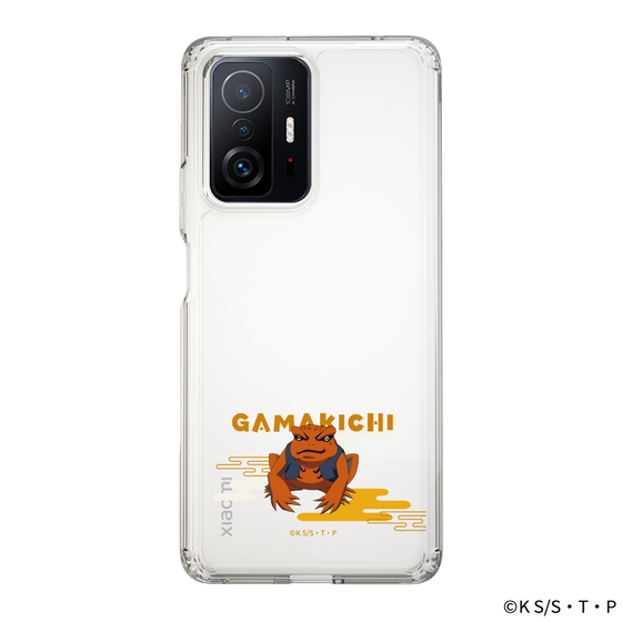 スリムプロテクションケース［ NARUTO-ナルト- 疾風伝 - ガマ吉 ］