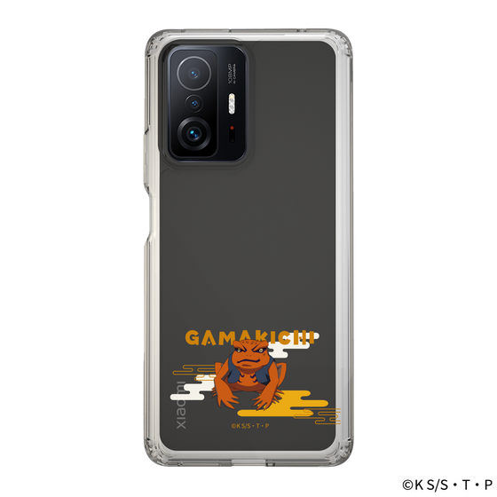 スリムプロテクションケース［ NARUTO -ナルト- 疾風伝 - ガマ吉 ］