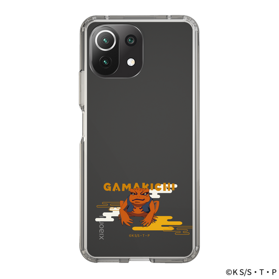 スリムプロテクションケース［ NARUTO-ナルト- 疾風伝 - ガマ吉 ］