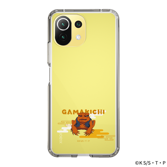 スリムプロテクションケース［ NARUTO -ナルト- 疾風伝 - ガマ吉 ］