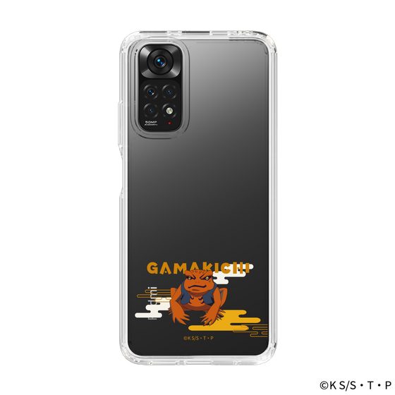 スリムプロテクションケース［ NARUTO -ナルト- 疾風伝 - ガマ吉 ］