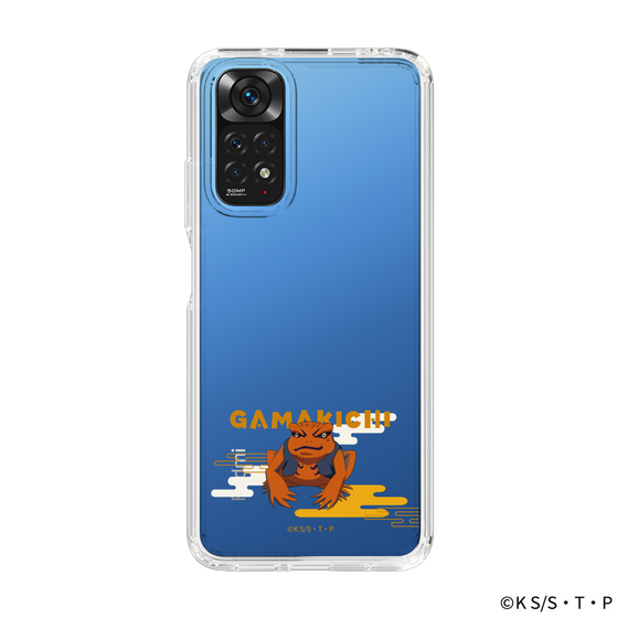 スリムプロテクションケース［ NARUTO -ナルト- 疾風伝 - ガマ吉 ］