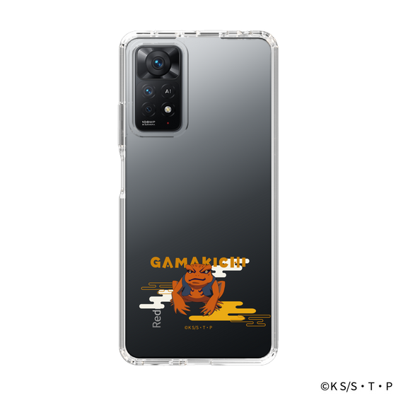 スリムプロテクションケース［ NARUTO -ナルト- 疾風伝 - ガマ吉 ］