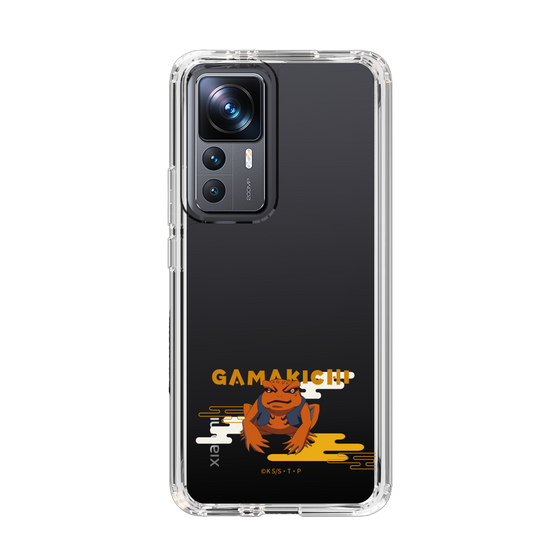 スリムプロテクションケース［ NARUTO -ナルト- 疾風伝 - ガマ吉 ］