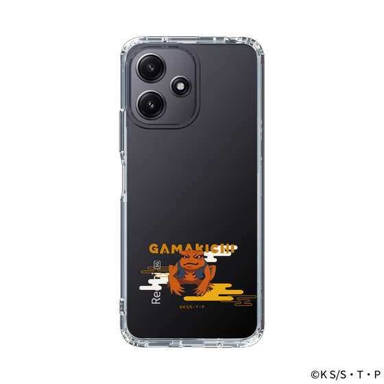 スリムプロテクションケース［ NARUTO -ナルト- 疾風伝 - ガマ吉 ］