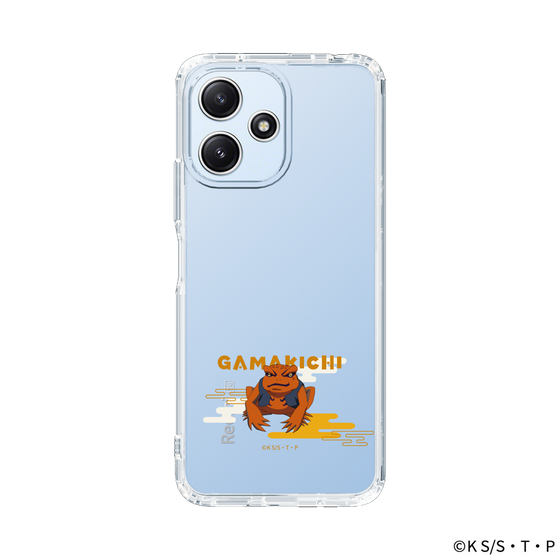 スリムプロテクションケース［ NARUTO -ナルト- 疾風伝 - ガマ吉 ］