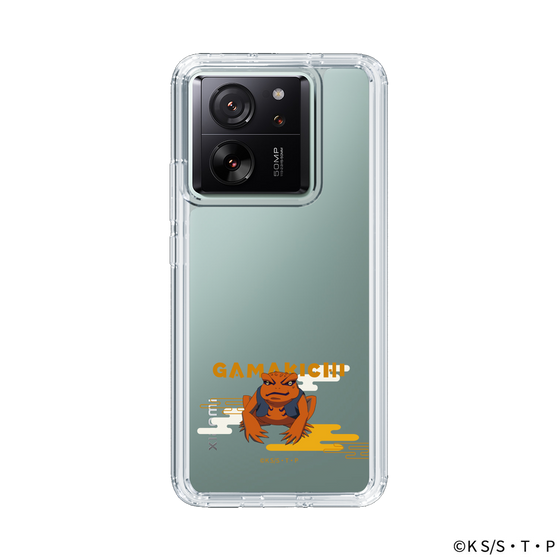 スリムプロテクションケース［ NARUTO -ナルト- 疾風伝 - ガマ吉 ］