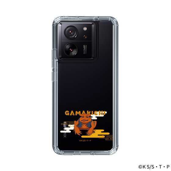 スリムプロテクションケース［ NARUTO -ナルト- 疾風伝 - ガマ吉 ］