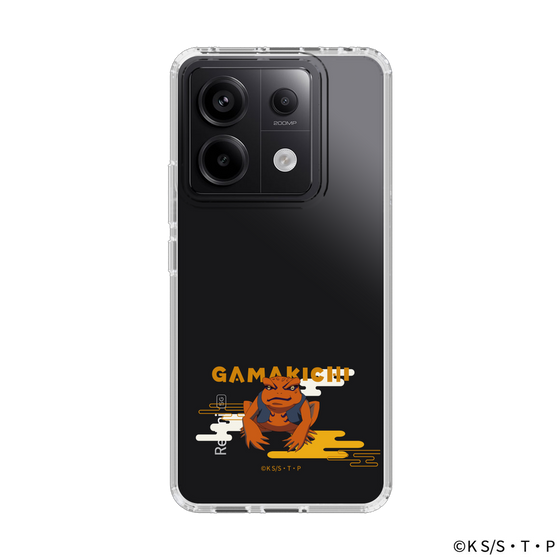 スリムプロテクションケース［ NARUTO -ナルト- 疾風伝 - ガマ吉 ］