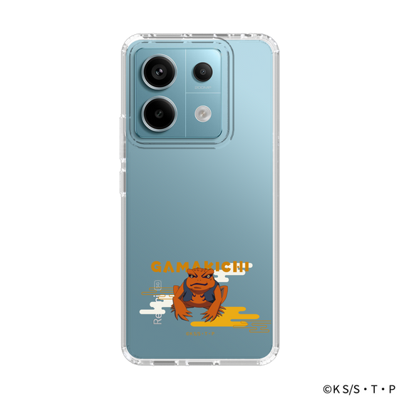 スリムプロテクションケース［ NARUTO -ナルト- 疾風伝 - ガマ吉 ］