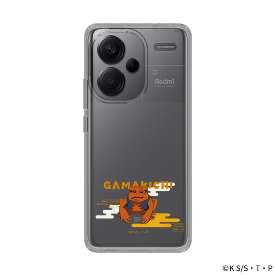 スリムプロテクションケース［ NARUTO -ナルト- 疾風伝 - ガマ吉 ］