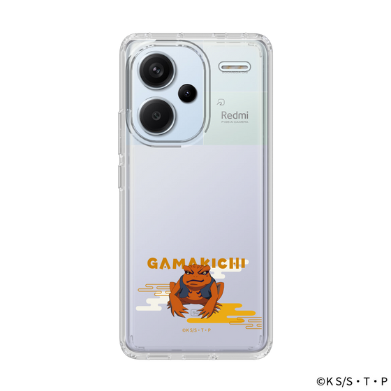 スリムプロテクションケース［ NARUTO -ナルト- 疾風伝 - ガマ吉 ］