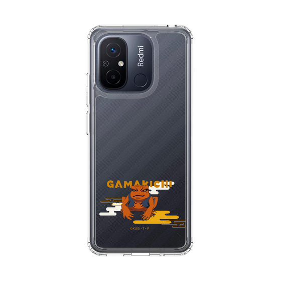 スリムプロテクションケース［ NARUTO-ナルト- 疾風伝 - ガマ吉 ］