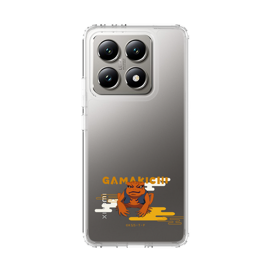 スリムプロテクションケース［ NARUTO-ナルト- 疾風伝 - ガマ吉 ］