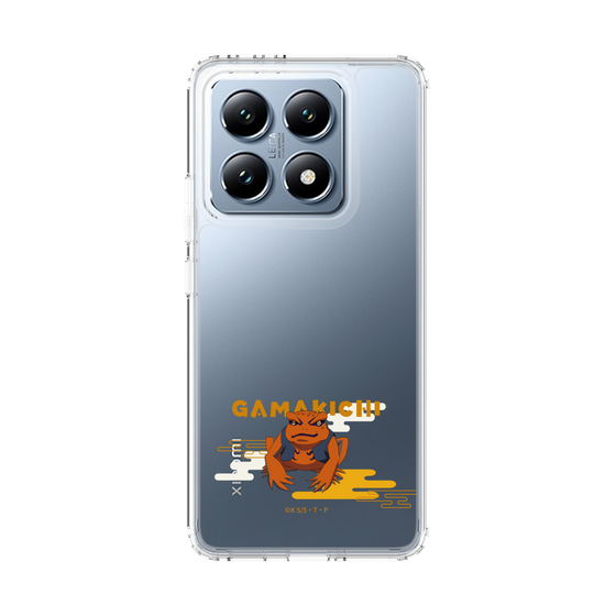 スリムプロテクションケース［ NARUTO -ナルト- 疾風伝 - ガマ吉 ］