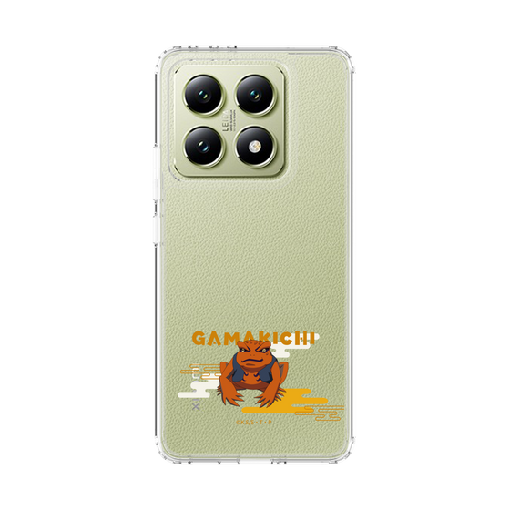 スリムプロテクションケース［ NARUTO -ナルト- 疾風伝 - ガマ吉 ］