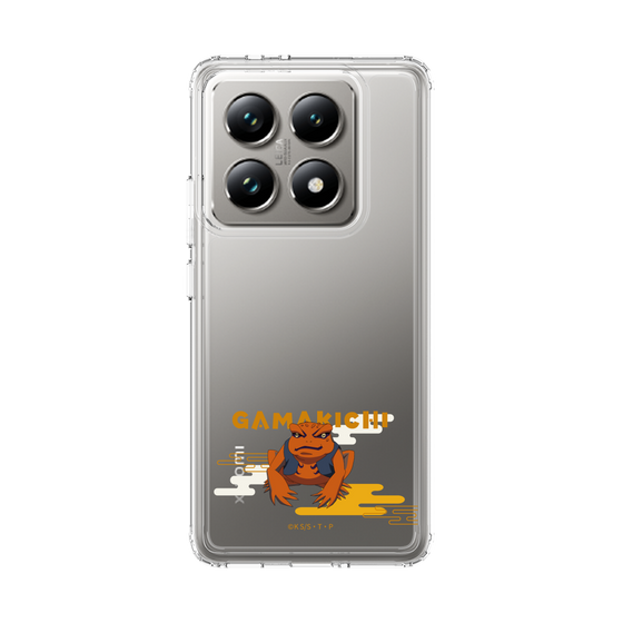 スリムプロテクションケース［ NARUTO -ナルト- 疾風伝 - ガマ吉 ］